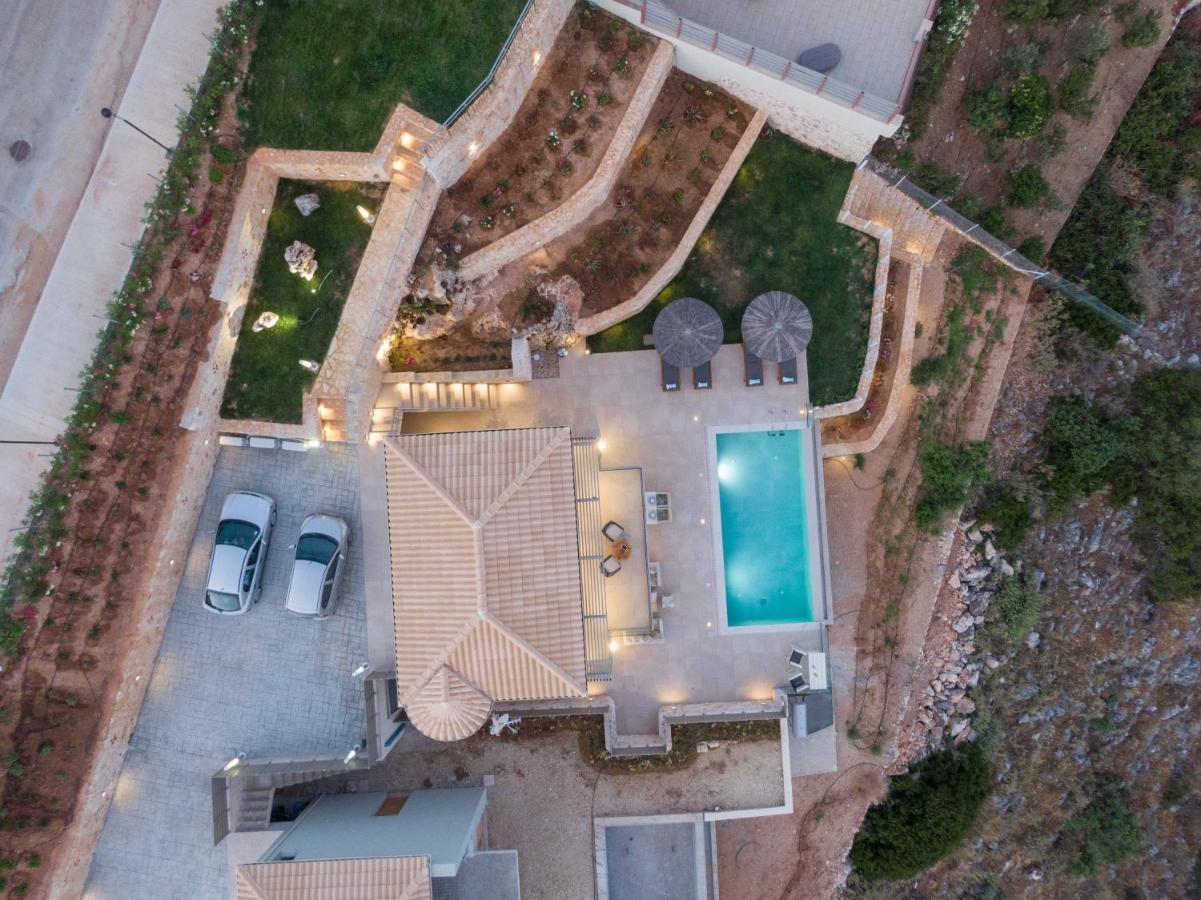 Tsimaras Villa Skala (Kefalonia) Exterior foto