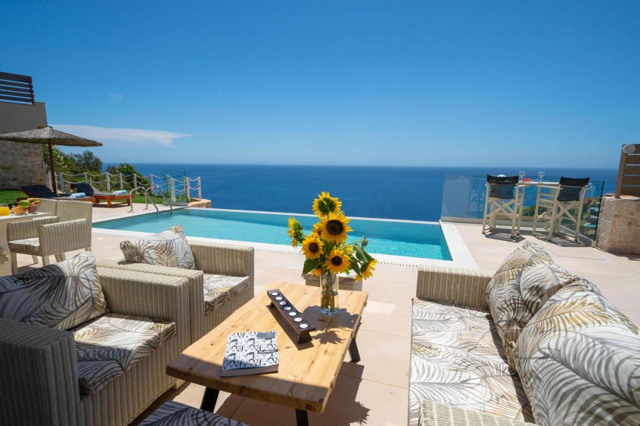 Tsimaras Villa Skala (Kefalonia) Exterior foto