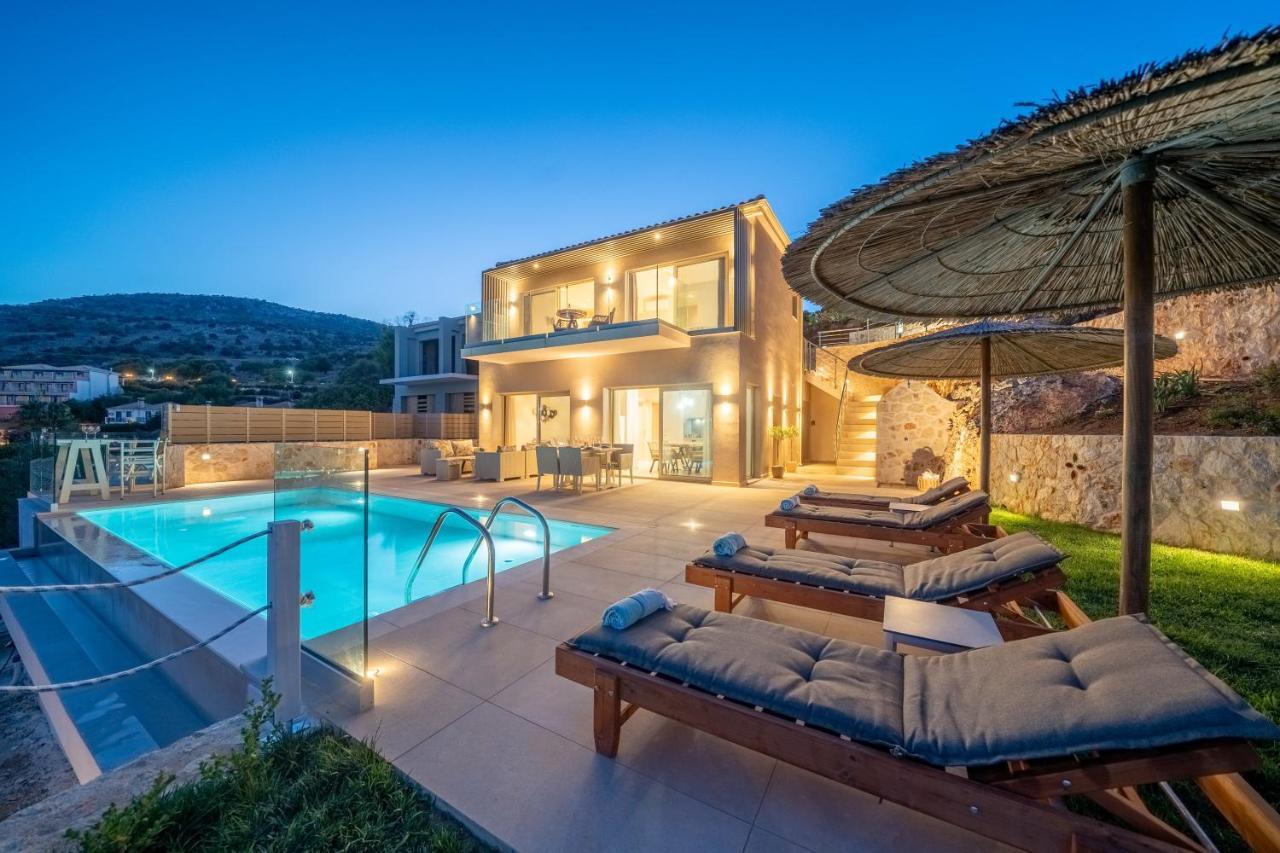 Tsimaras Villa Skala (Kefalonia) Exterior foto