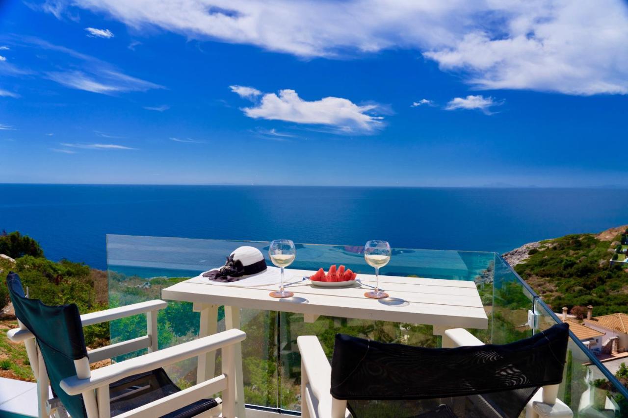 Tsimaras Villa Skala (Kefalonia) Exterior foto