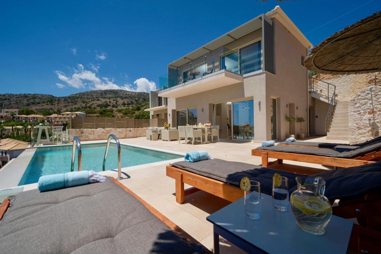 Tsimaras Villa Skala (Kefalonia) Exterior foto