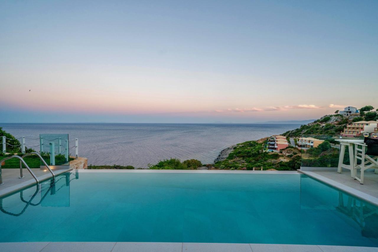 Tsimaras Villa Skala (Kefalonia) Exterior foto