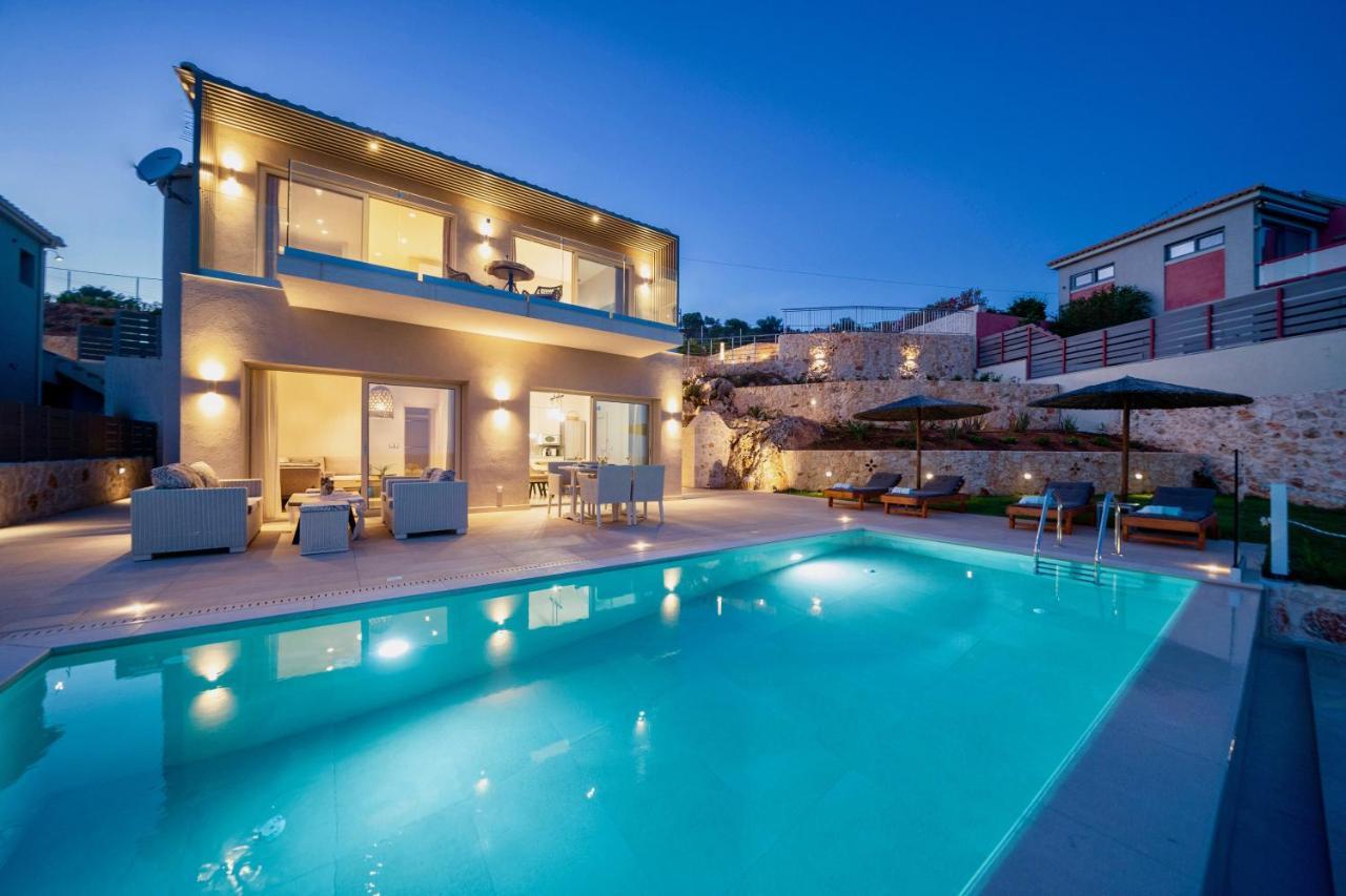 Tsimaras Villa Skala (Kefalonia) Exterior foto