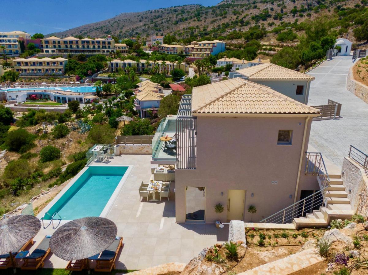 Tsimaras Villas Skala  Exterior foto